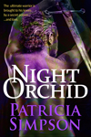 Cover of Night Orchid.